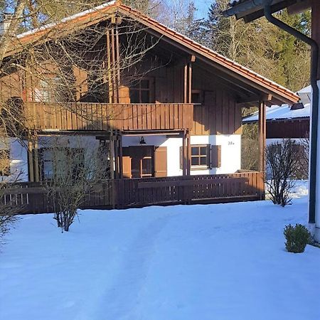 Ferienhaus Pappenheimer Regen Buitenkant foto
